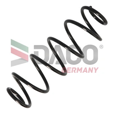 Vinutá pružina podvozku DACO Germany 811901 | Zboží Auto