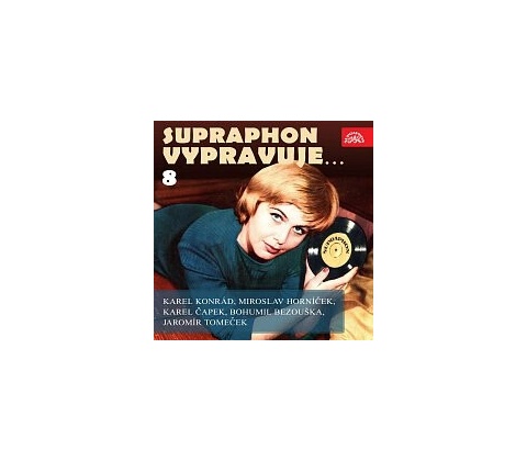 Supraphon vypravuje...8
