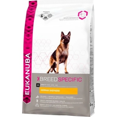 Eukanuba German Shepherd 12 kg
