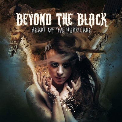 BEYOND THE BLACK - HEART OF THE HURRICAN CD
