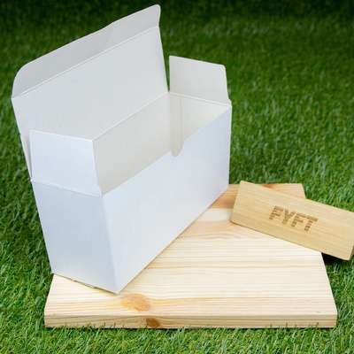 FYFT Papierová krabička na 12 balíčkov kariet deck box