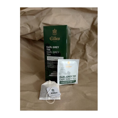 Eilles čaj Earl Grey 8 x 25 ks x 1,5 g