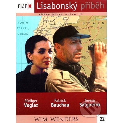 lisabonský příběh DVD