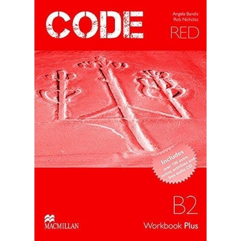 Code Red B2 Workbook + CD Bandis Angela