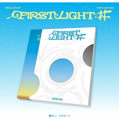 ONEUS - First Light : 井 (First Light Version) CD