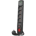 HSK Data Acar F4 4 Plug + 2 USB 5 m Switch (W2441)