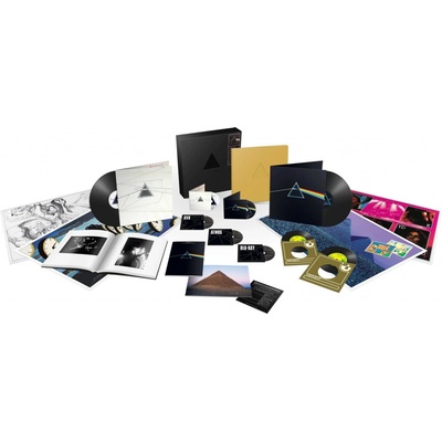 Pink Floyd • He Dark Side Of The Moon / 50th Anniversary CD