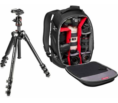 Manfrotto MKBFRLA4BK-BH