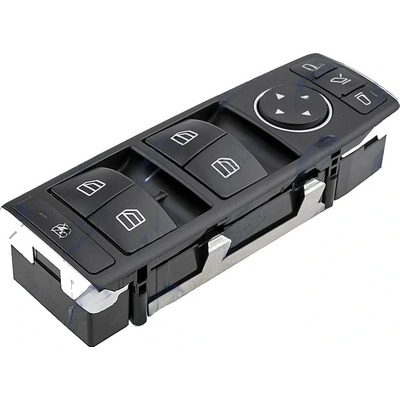 NTY Ovládací panel mechanismu oken Mercedes CLA C117 2013- GLE W166 2015- Třída A W176 2012- GLA X156 2013 (A1669054400)