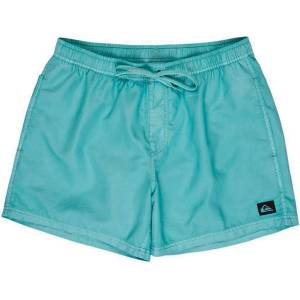 Quiksilver Бански гащета Quiksilver Everyday Surfwash Volley 15´´ swimming shorts - Green (Aquifer)