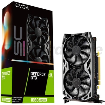 EVGA GeForce GTX 1660 SUPER SC ULTRA GAMING 6GB GDDR6 06G-P4-1068-KR