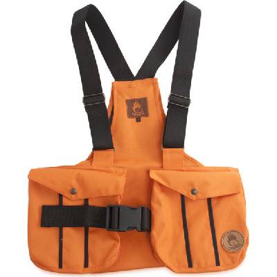 Firedog Dummy vesta Trainer s plastovou sponou Velikost: L