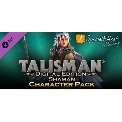 Nomad Games Talisman Digital Edition Shaman Character Pack (PC)