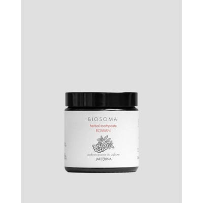 Biosoma Bylinná přírodní pro jeřabina řada RAW 120 ml
