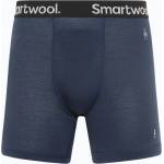 Smartwool Мъжки термобоксерки Smartwool Merino Boxer Brief deep navy