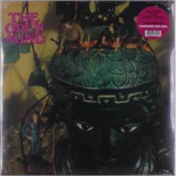 OPEN MIND - OPEN MIND LP