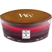 WoodWick Trilogy - Sun Ripened Berries 453,6 g