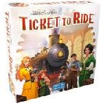 Days of Wonder Настолна игра Ticket to Ride (Refresh) - Семейна (DOW7201N) - ozone