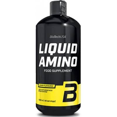BioTechUSA Liquid Amino, 1000 ml