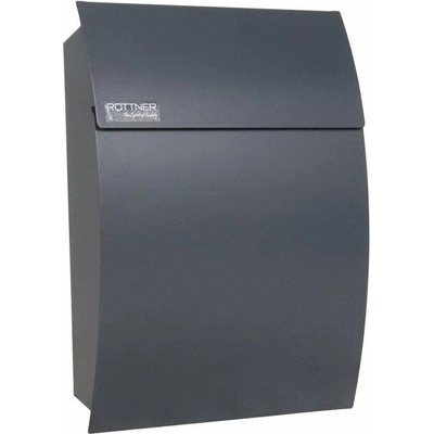 Rottner Poštová schránka Harrow, antracit