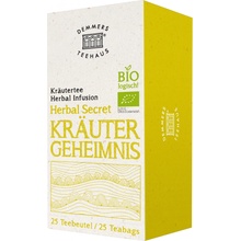 DEMMERS TEEHAUS Bylinné tajemství Quick T® bio bylinný čaj 75 g