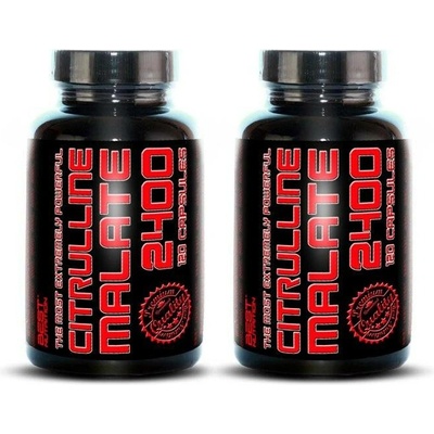 Best Nutrition Citrulline Malate 120 kapslí