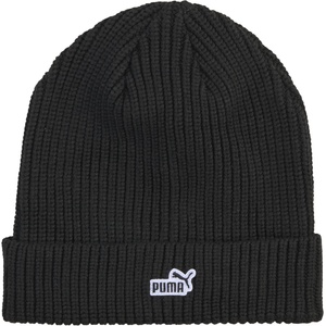 PUMA Essentials no. 1 logo patch beanie uni