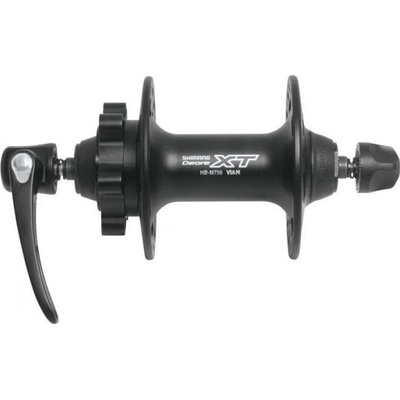 Shimano XT FH-M756 – Zboží Mobilmania