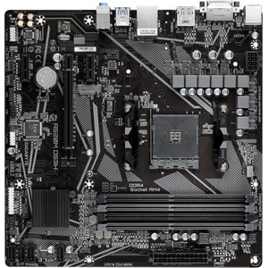 GIGABYTE A520M DS3H Дънни платки