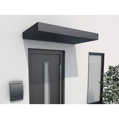 Gutta Guttavordach BS LED pás Variant 160 x 90 cm antracit