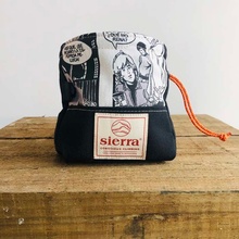 Sierra Climbing Cube Comic B/W černá/bílá