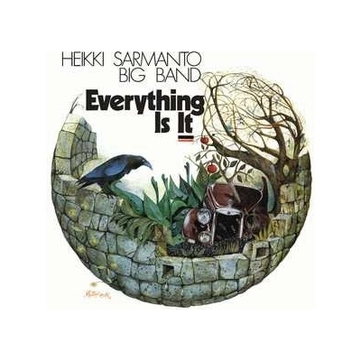 Sarmanto Heikki - Everything Is It -Vinyl Edition- LP