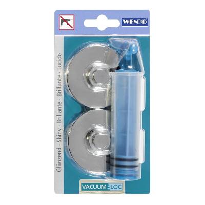 20643100 - Адаптер CLA+PREM+STYLE AD VL 6x2, 8 cm лъскав хром (WE0588)