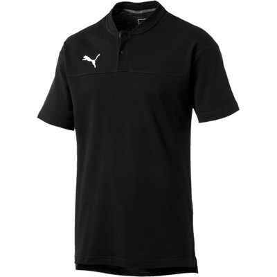 Puma tričko Cup Casuals Polo čierne