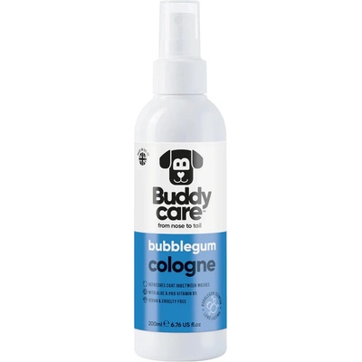 Kolínska pre psov Buddycare Bubblegum 200ml