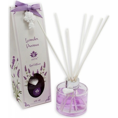 Arôme Difuzér s tyčinkami Lavender 100 ml