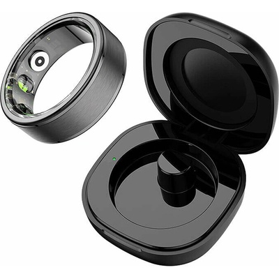 Smart ring COLMI R03 Black vel.10 19,8mm 06443089