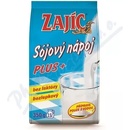 Zdravý Cukr Sójový nápoj Zajíc Plus 350 g