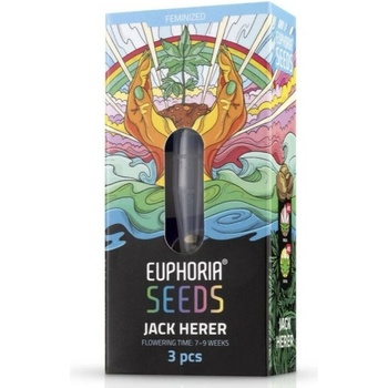 Euphoria Semená Jack Herer Feminizované