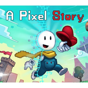 A Pixel Story