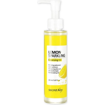 Secret Key - Lemon Sparkling Cleansing Oil 150ml