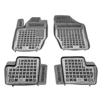 Гумени стелки за citroen ds4 (2011-2015) - тип леген