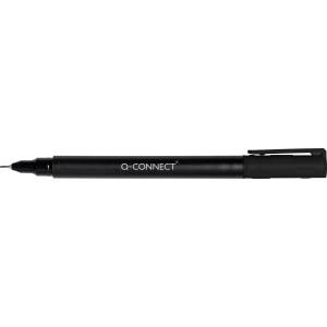Q-CONNECT Маркер Q-Connect за CD/DVD, S, 0.4 mm, черен (29511-А-ЧЕРЕН)