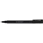 Q-CONNECT Маркер Q-Connect за CD/DVD, S, 0.4 mm, черен (29511-А-ЧЕРЕН)