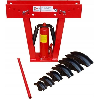 CarMax Hydraulická ohýbačka trubek GB1202 – Zboží Mobilmania