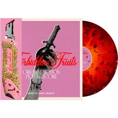Sony Music Soundtrack: Drubich Anna: Forbidden Fruits (Coloured Apple Vinyl) - Vinyl (LP) (092795)