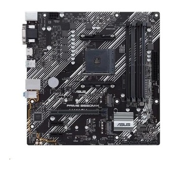 Asus PRIME B550M-K
