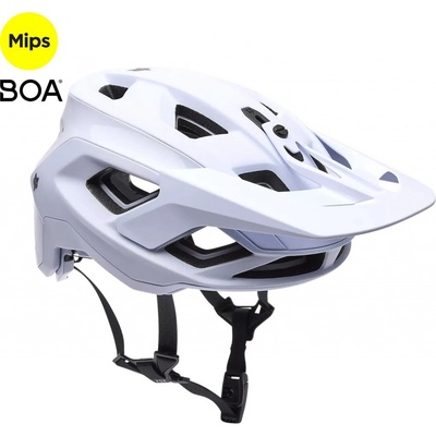 Fox Speedframe RS Matt White 2026