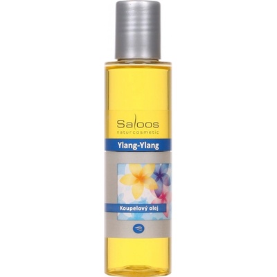 Saloos koupelový olej Ylang Ylang 125 ml