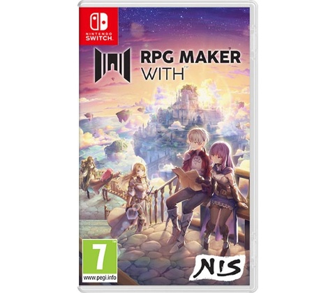 RPG Maker With
